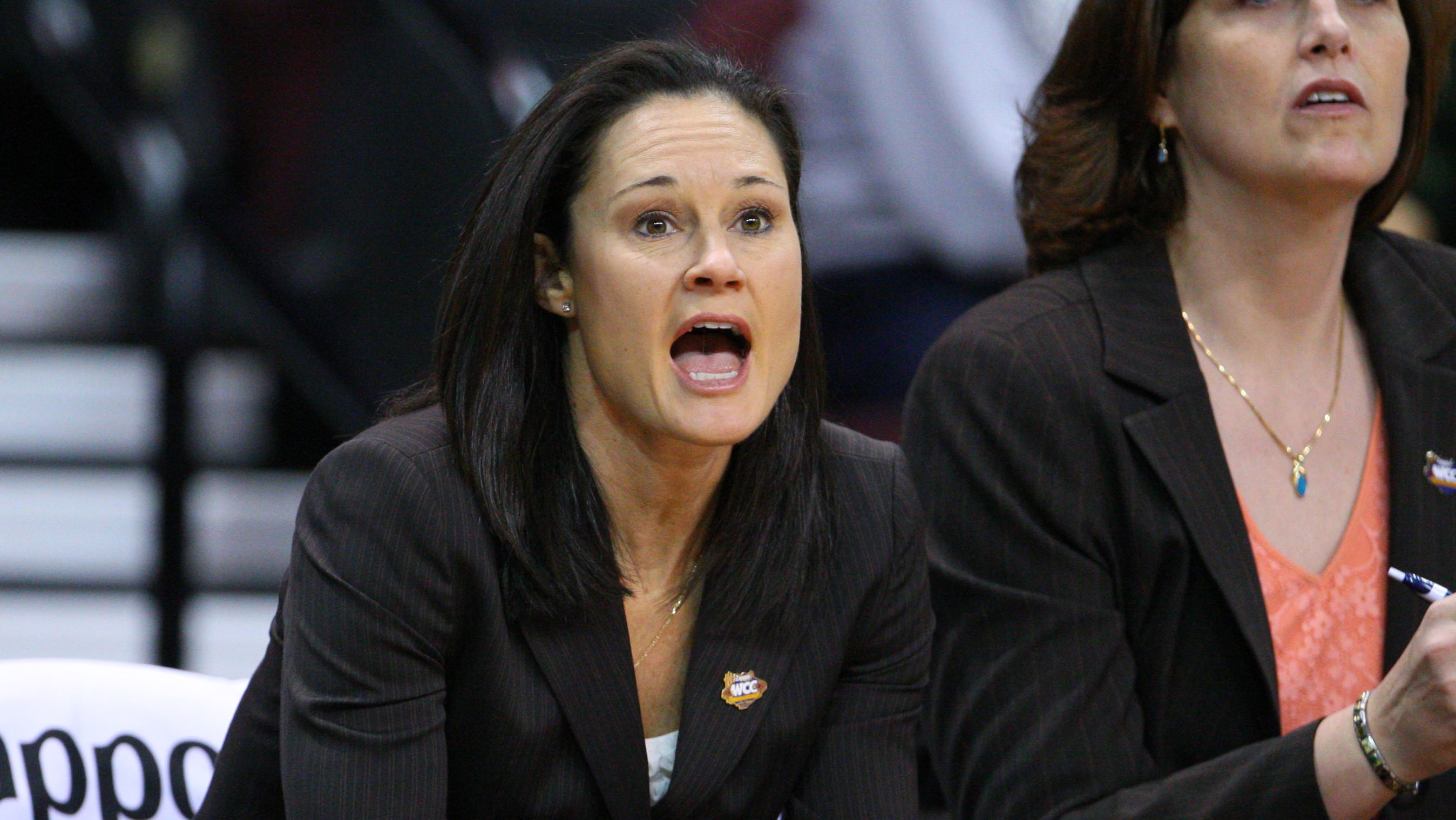 Sue bird dating kristen mann