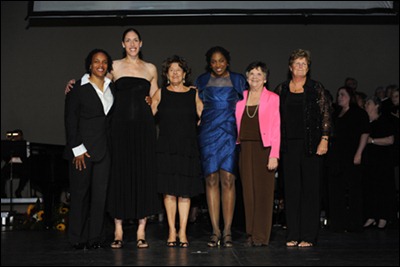 Women’s Basketball Hall of Fame: Induction and coverage roundup