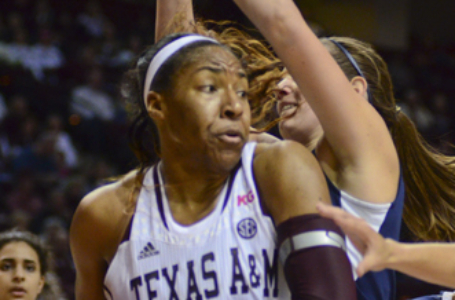 Texas A&M snaps Rice’s win streak to ring in New Year