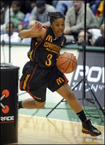2011 McDonald's All American High School Basketball