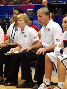 : Jennifer Gillom, Marynell Meadors, Doug Bruno