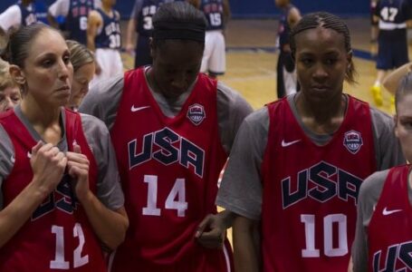 Maya Moore leads USA past Great Britain in Manchester exhibition