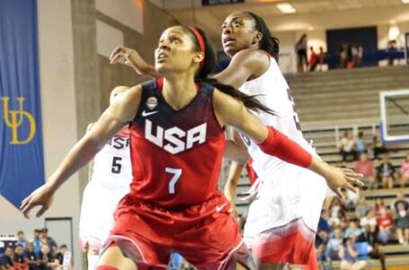 USA Basketball women’s national team roster set for exhibition versus Canada