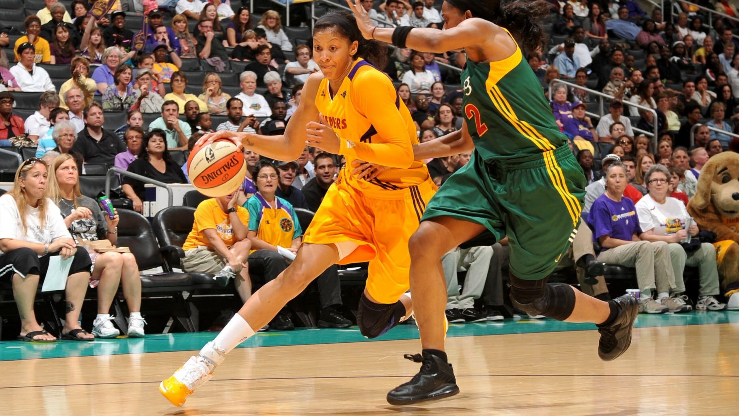 Sparks win on the road, beat Seattle 72-66 in WNBA season opener