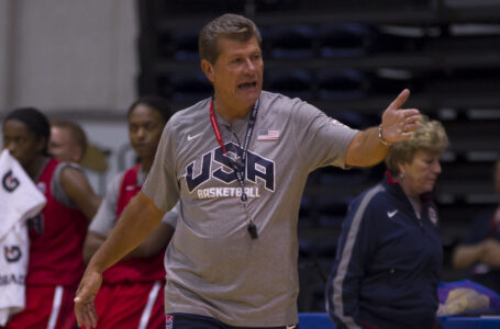 Geno Auriemma talks about his Olympic experience as head coach and his future with USA Basketball