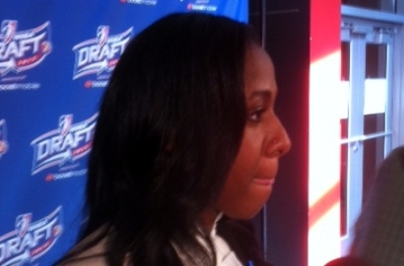 Dishin & Swishin 4/18/12 Podcast: Welcome to the WNBA!