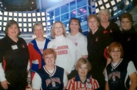 A Special Dishin & Swishin Podcast: The All American Red Heads as they head into the Naismith Hall of Fame