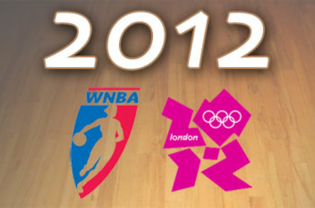 Around the WNBA: 2012 schedule released, Olympics to interrupt season
