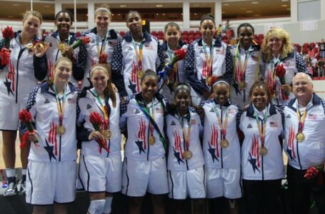 USA women lock down Russia to capture gold medal with 90-71 victory at World University Games