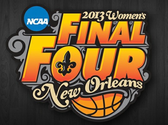New Orleans Arena will play host to the 2013 Women’s Final Four.