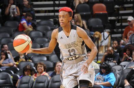 Dishin & Swishin 06/12/14 Podcast: Underrated as a player and team, Danielle Robinson and San Antonio surprising in the West