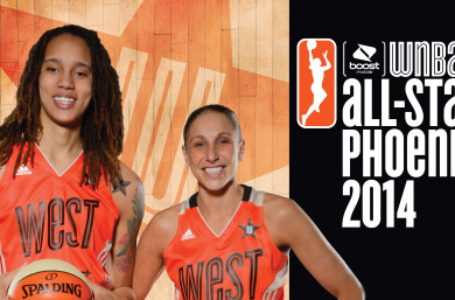 Phoenix to host the 2014 WNBA All-star Game in mid-July