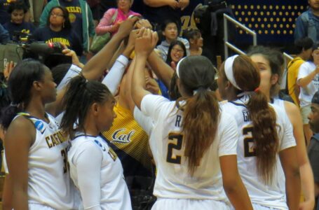 Cal keeps Wichita State at bay, advances to second round of NCAAs to face Texas