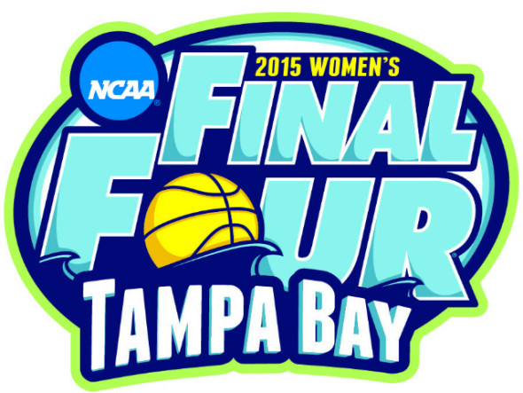 Women's Final Four 2015 Tampa Bay_logo