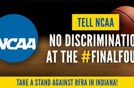Sports notables react to Indiana “religious freedom” law that allows anti-gay discrimination, NCAA issues statement