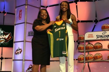 2015 WNBA draft results: Seattle tabs Jewell Loyd as No. 1 pick