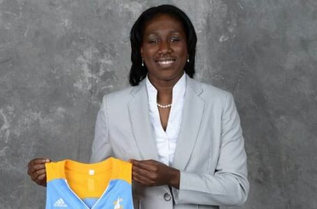 Getting to the know the WNBA draftees: Five questions with Aleighsa Welch