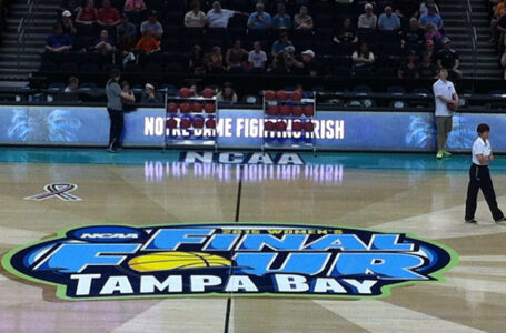 For South Carolina and Notre Dame the Final Four is exciting for newcomers and old timers