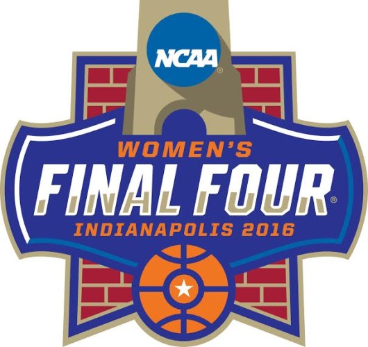 2016 Women's Final Four Logo