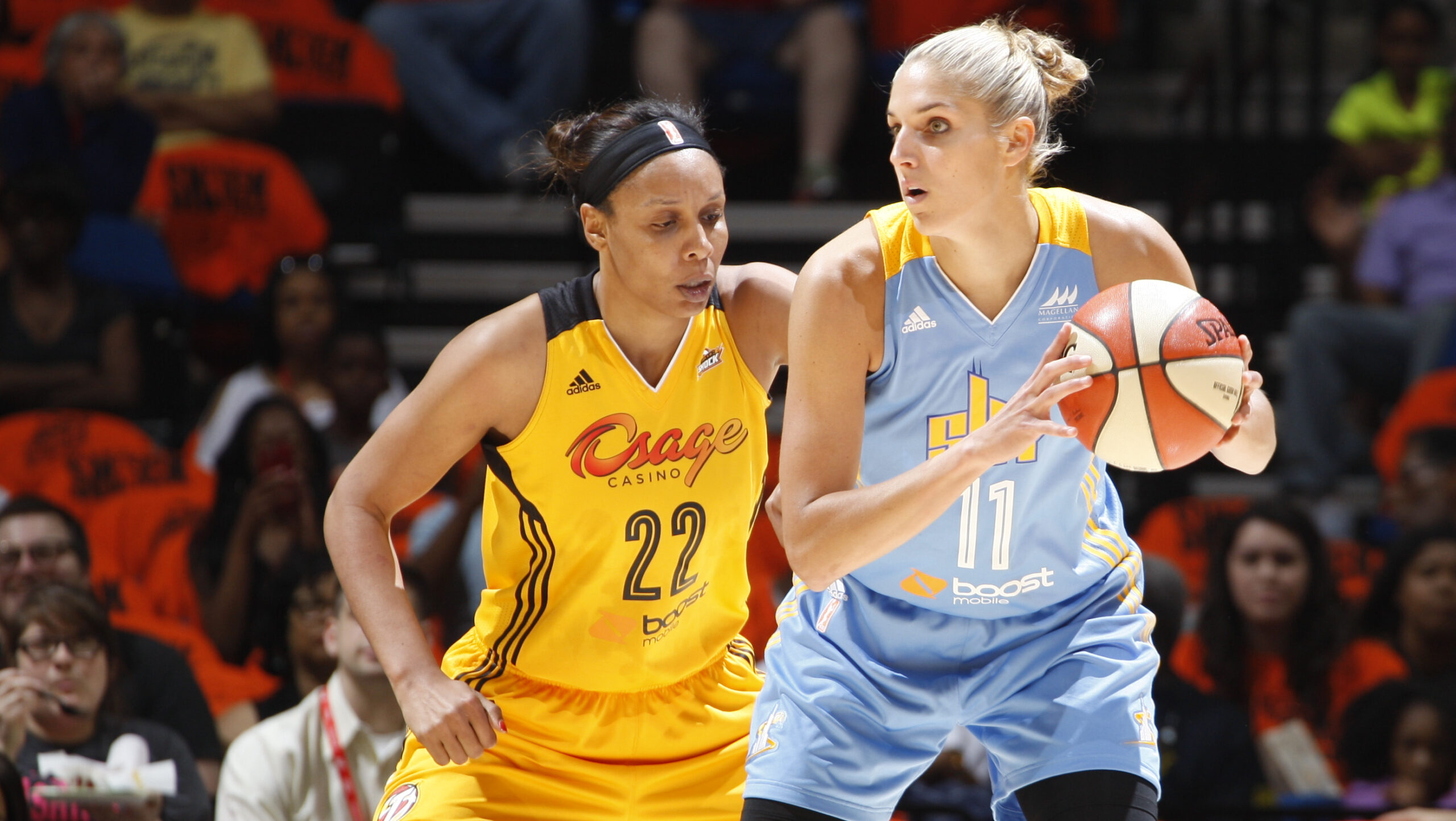 2015 All-Star weekend: Tulsa Shock move to Dallas is the buzz, players voice their opinions