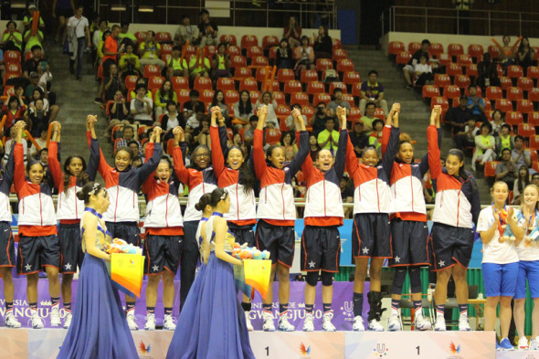 Photo: USA Basketball.