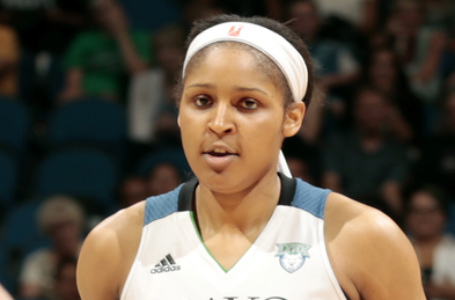 Dishin & Swishin 07/29/15 Podcast: With Big Syl, the pressure is on the Lynx, and Maya Moore would not have it any other way