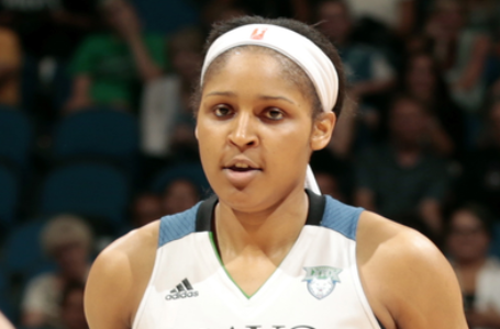 Maya Moore leads Minnesota in 86-80 win over Tulsa