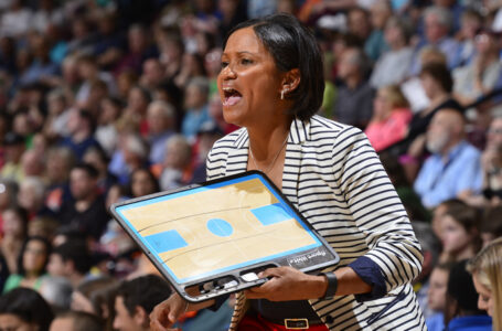 Indiana Fever hires Pokey Chatman as head coach