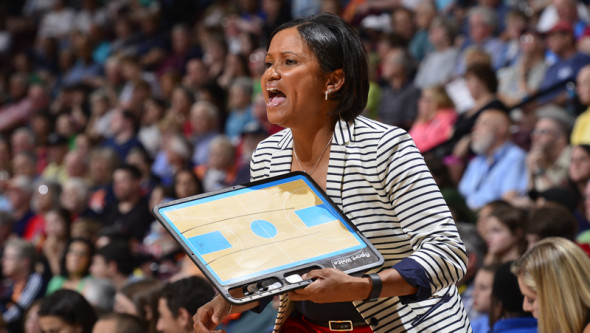 Chicago Sky parts ways with head coach/general manager Pokey Chatman