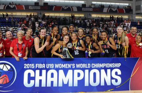 USA beats Russia for 78-70 victory and sixth-straight U19 gold medal