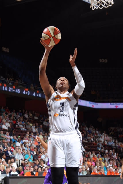 Kelsey Bone. Copyright 2015 NBAE (Photo by Chris Marion/NBAE via Getty Images)