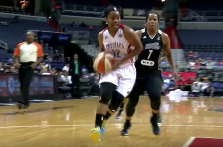 Mystics edge San Antonio 66-63, Stars release statement on Dan Hughes