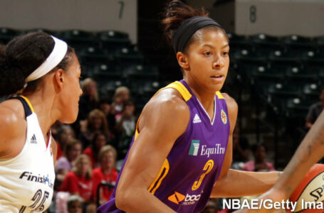 Dabovic makes winning shot as Sparks break the Fever, 81-79, win third straight