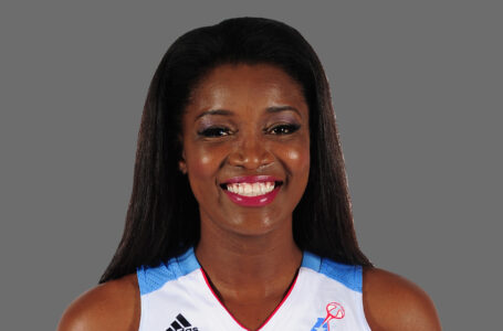 Dishin & Swishin 9/03/15 Podcast: As she prepares for her 500th WNBA game, DeLisha Milton-Jones looks back