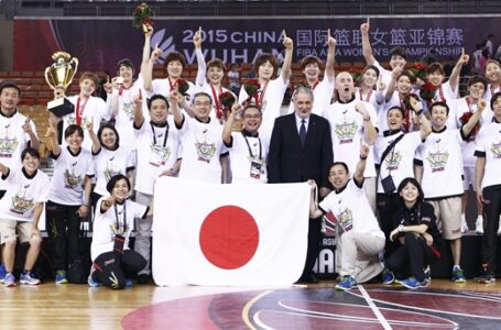 Japan wins 2015 FIBA Asia Women’s Championship, returns to the Olympics for the first time since 2004