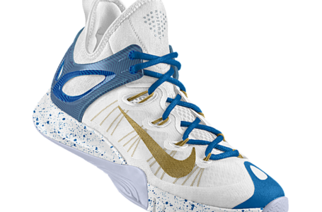 Nike releases shoe inspired by 2015 WNBA MVP Elena Delle Donne