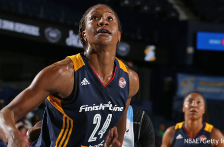 Fever bring down the Sky 100-89, move on to East finals