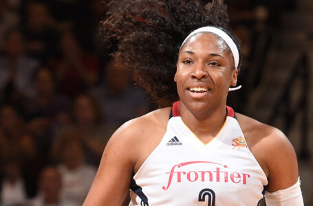 Sun’s Kelsey Bone named 2015 WNBA Most Improved Player