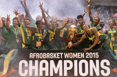 Senegal clinches 11th AfroBasket Women title and qualifies for the 2016 Olympics