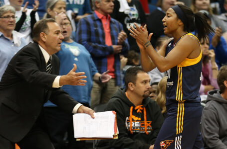2015 WNBA Finals Game 1: Indiana Fever tame the Minnesota Lynx, 75-69