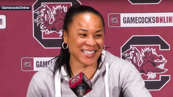 Dawn Staley.