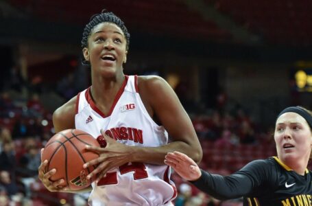 Wisconsin: Junior forward Malayna Johnson to miss 2015-16 season due to torn ACL