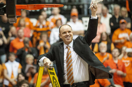 Oregon State picked by coaches to win Pac-12 regular season title in 2015-16