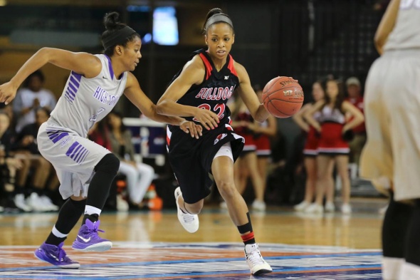 Photo: Gardner-Webb Athletics.