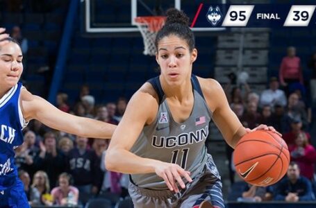 Preseason: UConn routs Lubbock Christian 95-39