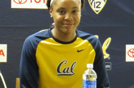 Cal’s star freshman forward Kristine Anigwe on a quest for self-improvement