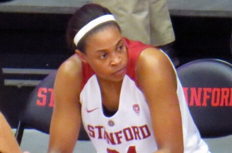 Erica McCall leads No. 11 Stanford in 73-30 payback win over Chattanooga