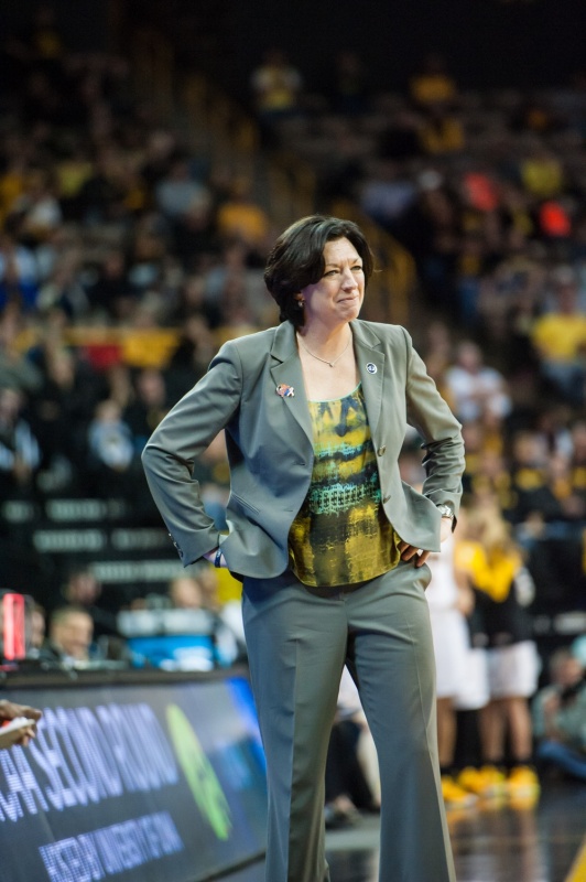 Miami head coach Katie Meier. Photo: Jeffrey Becker-USA TODAY Sports