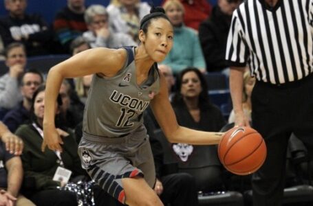 Saniya Chong scores 18 in her first start of season as No. 1 UConn routs Tulsa 95-35