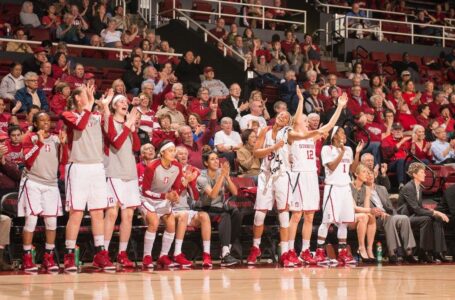 No. 16 Stanford rebounds to defeat No. 25 Washington, undaunted by stiff competition in Pac-12